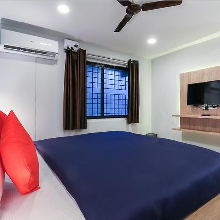 Hotel Richmond Residency Μπανγκαλόρ Εξωτερικό φωτογραφία