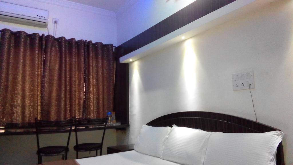 Hotel Richmond Residency Μπανγκαλόρ Εξωτερικό φωτογραφία
