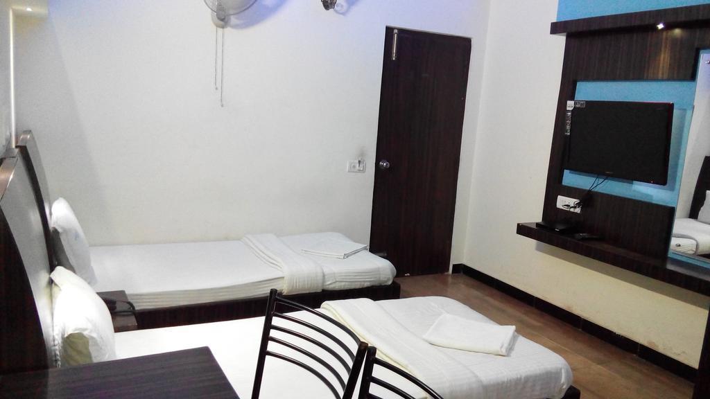 Hotel Richmond Residency Μπανγκαλόρ Εξωτερικό φωτογραφία