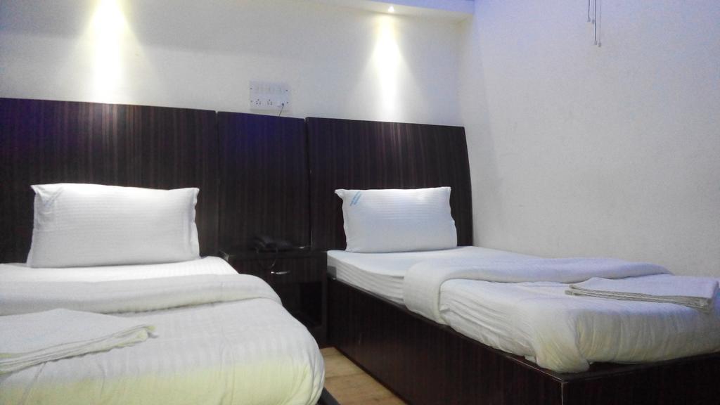 Hotel Richmond Residency Μπανγκαλόρ Εξωτερικό φωτογραφία