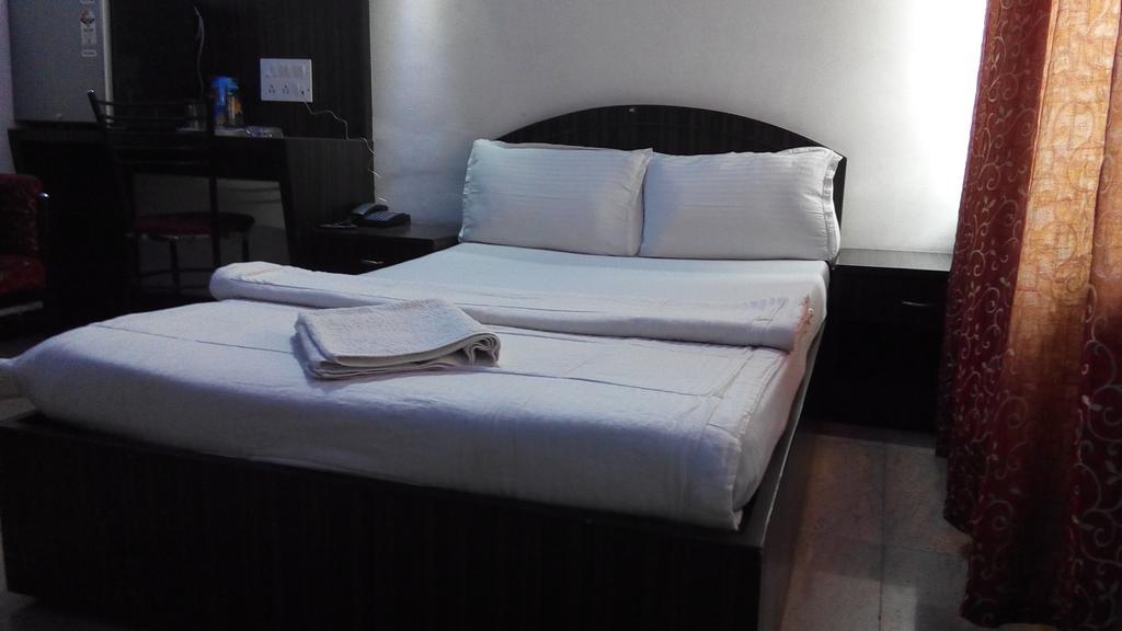 Hotel Richmond Residency Μπανγκαλόρ Εξωτερικό φωτογραφία