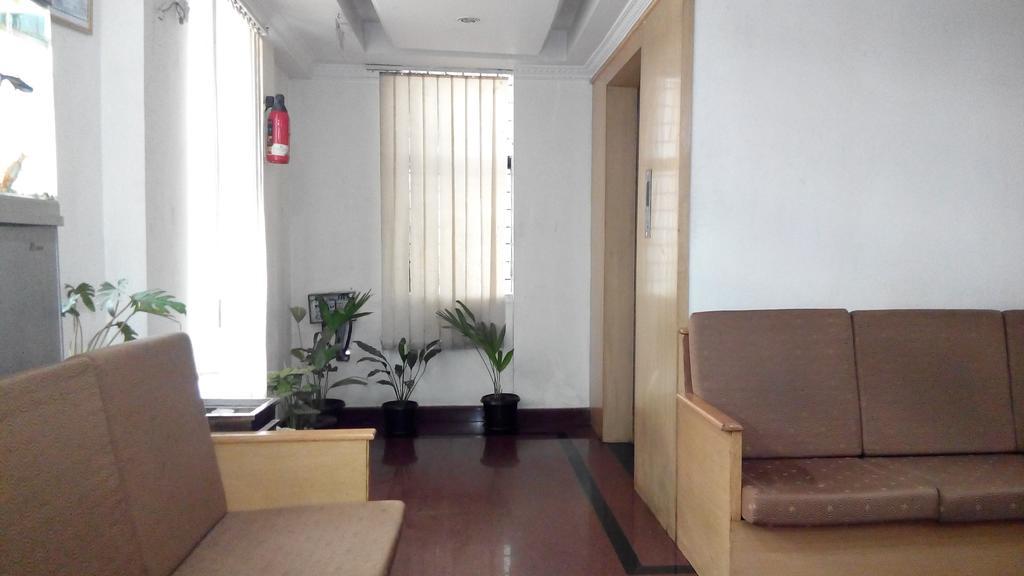 Hotel Richmond Residency Μπανγκαλόρ Εξωτερικό φωτογραφία