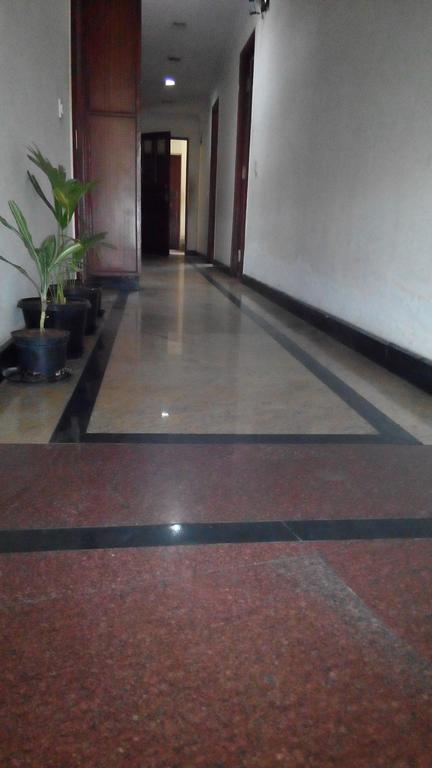 Hotel Richmond Residency Μπανγκαλόρ Εξωτερικό φωτογραφία