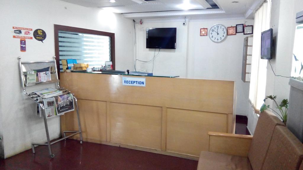 Hotel Richmond Residency Μπανγκαλόρ Εξωτερικό φωτογραφία