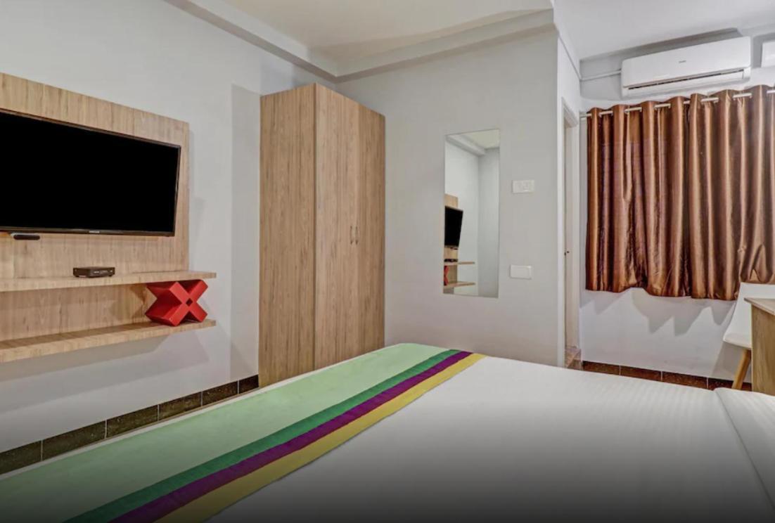 Hotel Richmond Residency Μπανγκαλόρ Εξωτερικό φωτογραφία