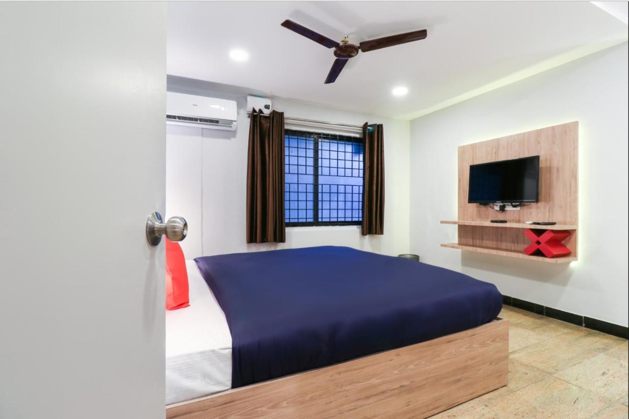 Hotel Richmond Residency Μπανγκαλόρ Εξωτερικό φωτογραφία