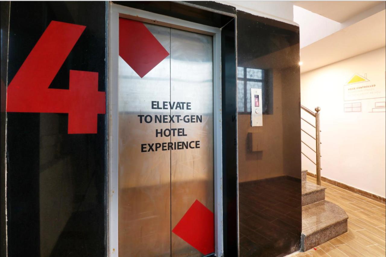 Hotel Richmond Residency Μπανγκαλόρ Εξωτερικό φωτογραφία