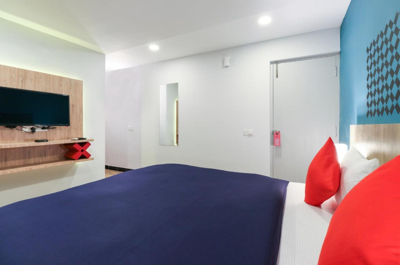 Hotel Richmond Residency Μπανγκαλόρ Εξωτερικό φωτογραφία