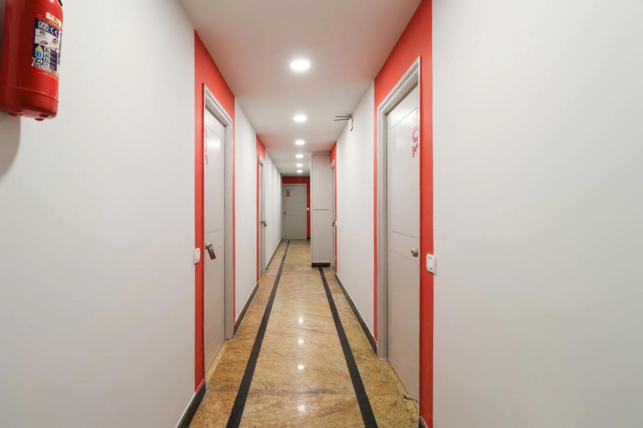 Hotel Richmond Residency Μπανγκαλόρ Εξωτερικό φωτογραφία