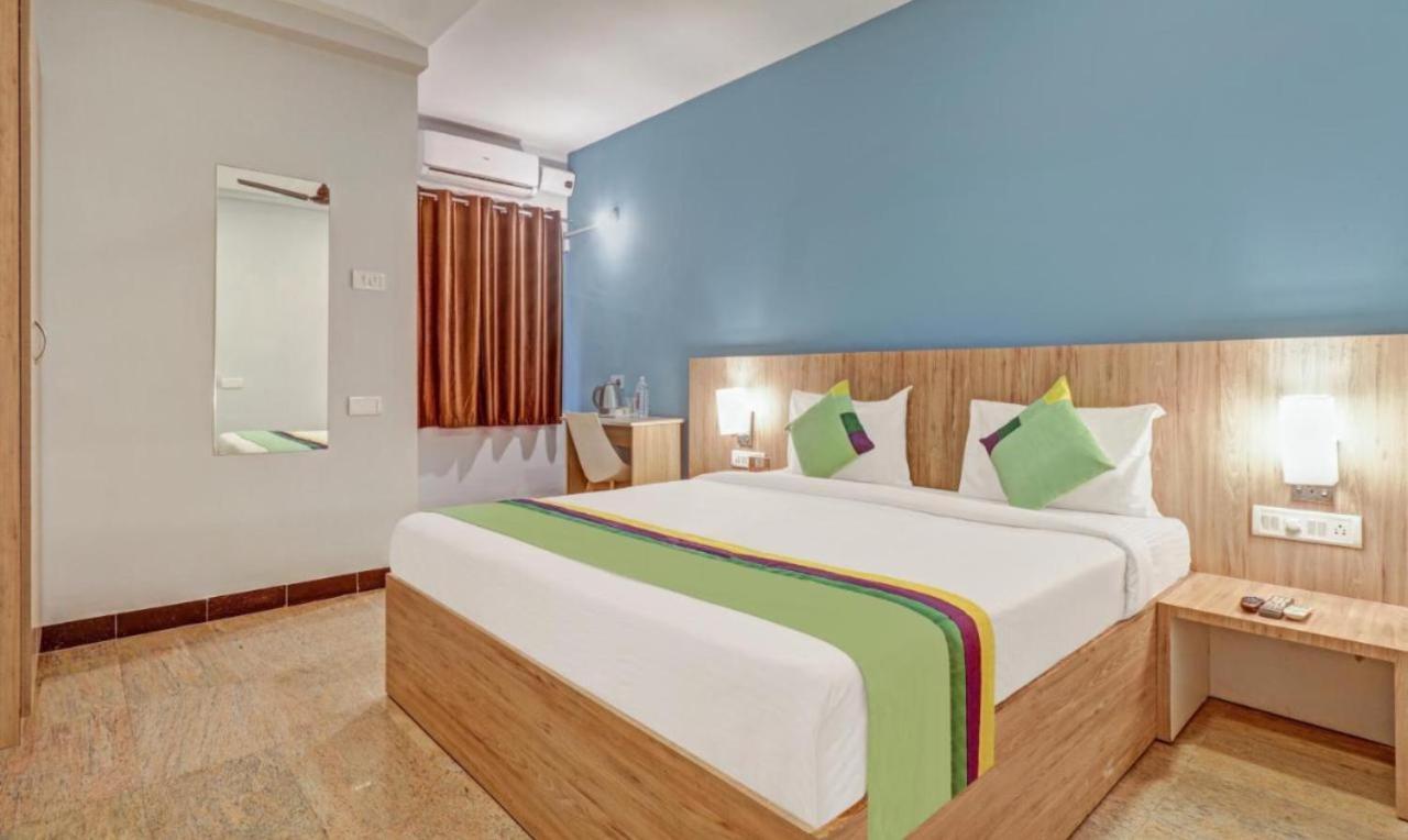 Hotel Richmond Residency Μπανγκαλόρ Εξωτερικό φωτογραφία