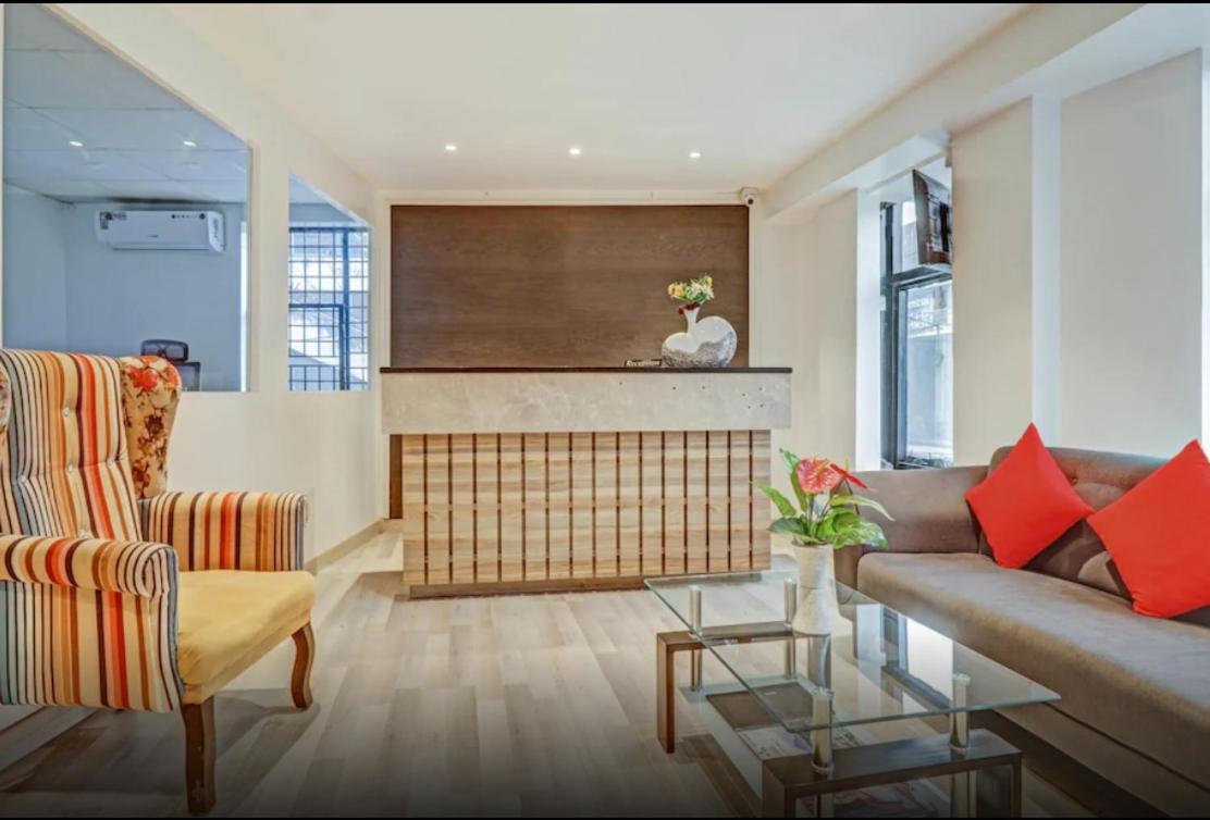 Hotel Richmond Residency Μπανγκαλόρ Εξωτερικό φωτογραφία