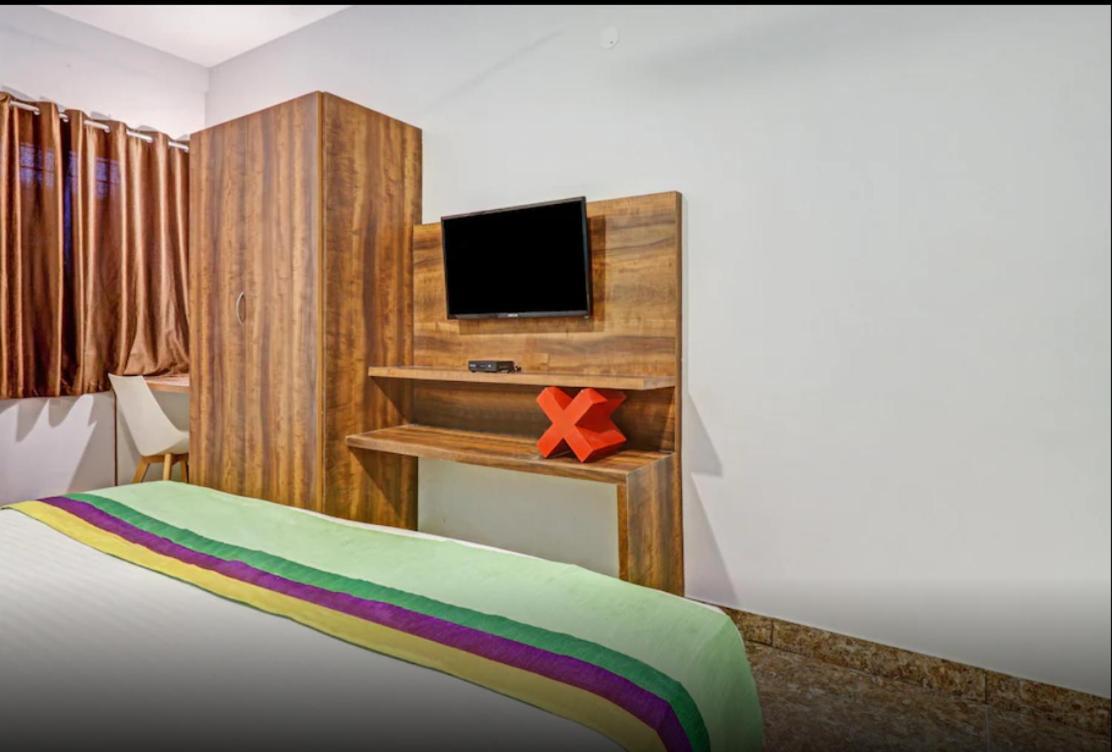 Hotel Richmond Residency Μπανγκαλόρ Εξωτερικό φωτογραφία