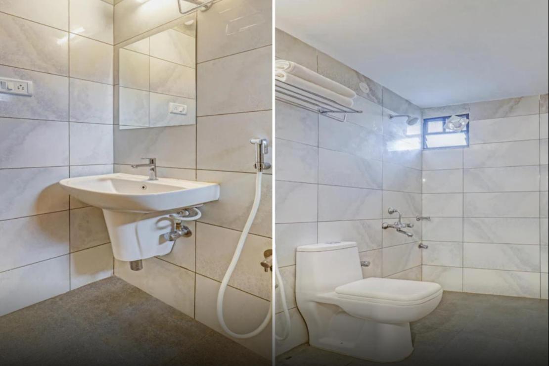 Hotel Richmond Residency Μπανγκαλόρ Εξωτερικό φωτογραφία
