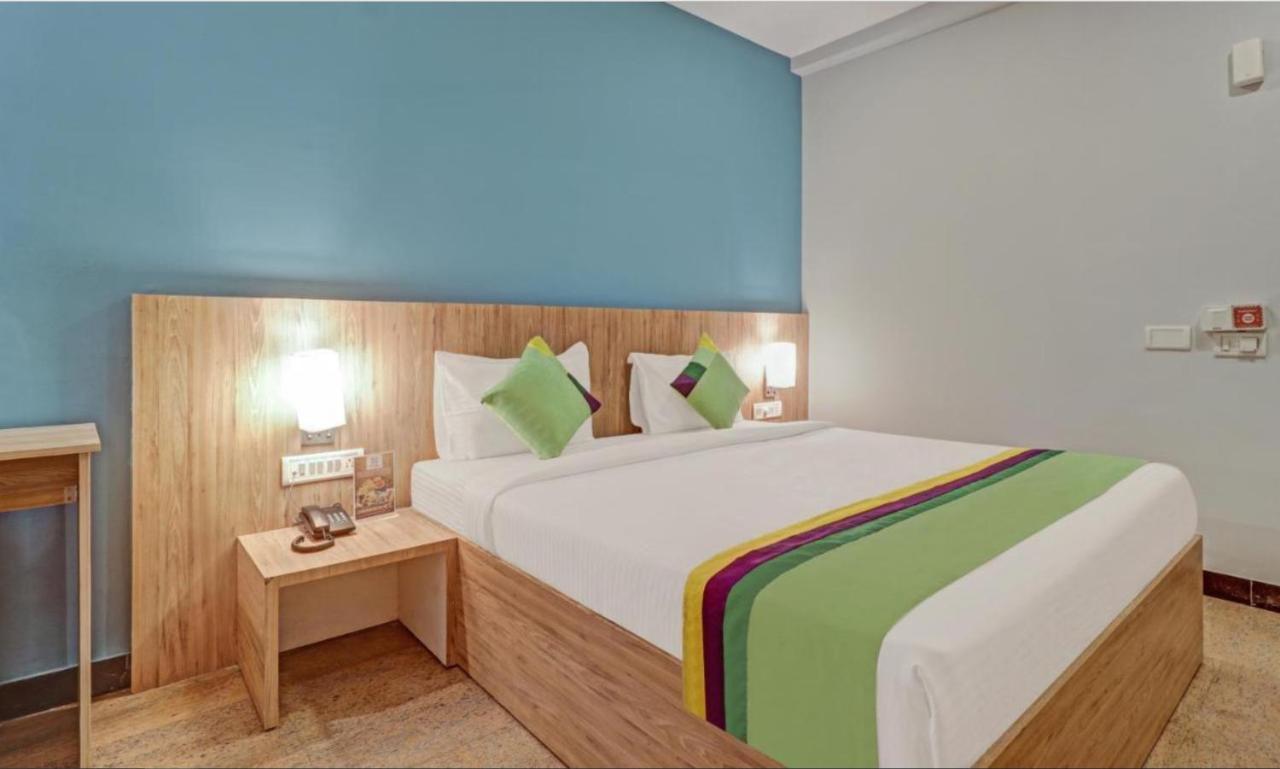 Hotel Richmond Residency Μπανγκαλόρ Εξωτερικό φωτογραφία