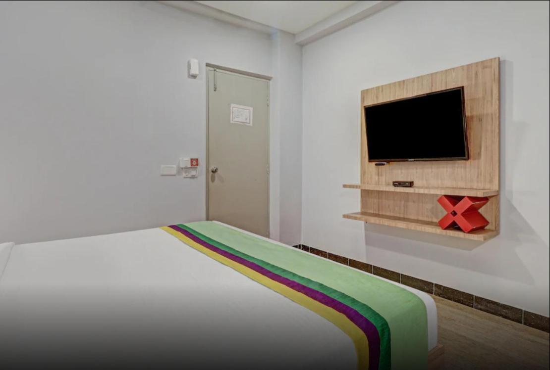 Hotel Richmond Residency Μπανγκαλόρ Εξωτερικό φωτογραφία