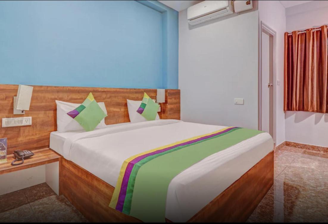 Hotel Richmond Residency Μπανγκαλόρ Εξωτερικό φωτογραφία