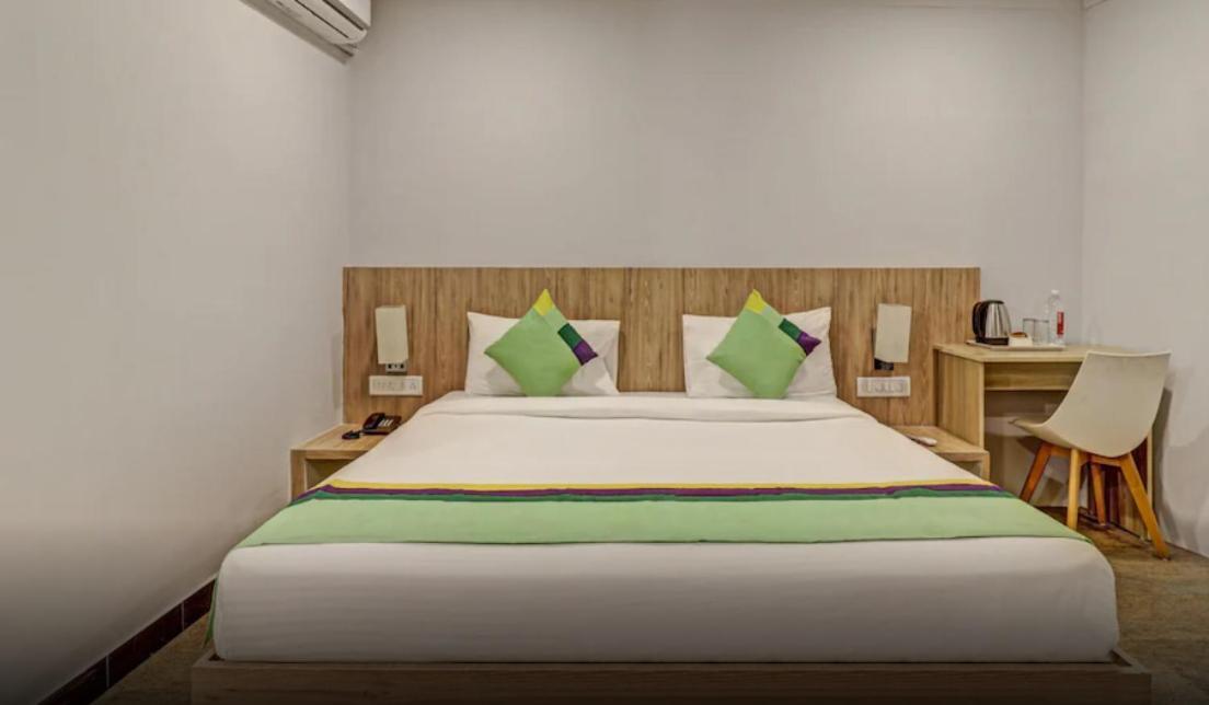 Hotel Richmond Residency Μπανγκαλόρ Εξωτερικό φωτογραφία