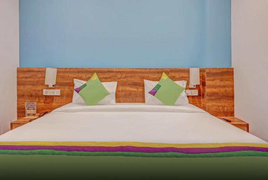 Hotel Richmond Residency Μπανγκαλόρ Εξωτερικό φωτογραφία