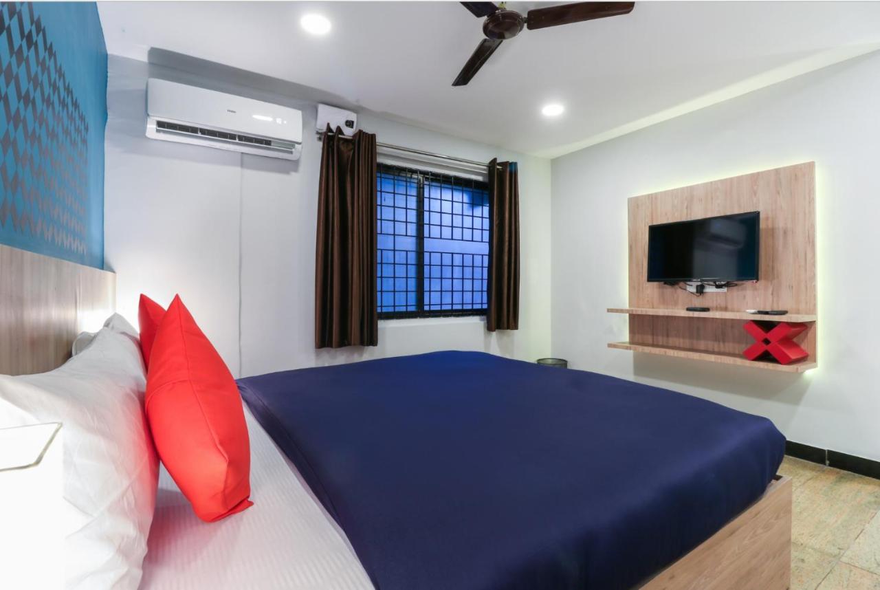 Hotel Richmond Residency Μπανγκαλόρ Εξωτερικό φωτογραφία