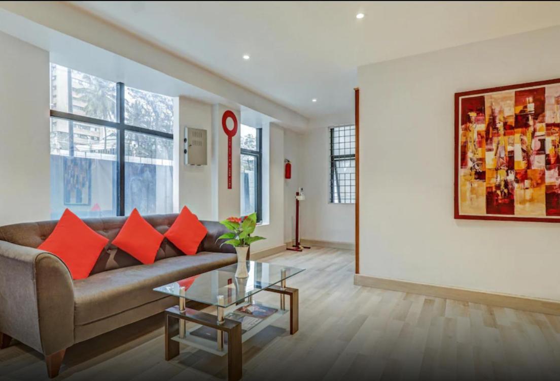 Hotel Richmond Residency Μπανγκαλόρ Εξωτερικό φωτογραφία
