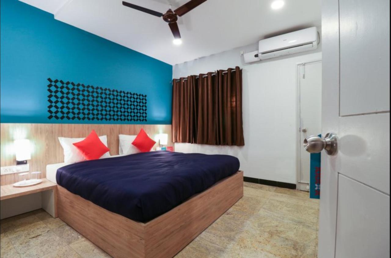 Hotel Richmond Residency Μπανγκαλόρ Εξωτερικό φωτογραφία