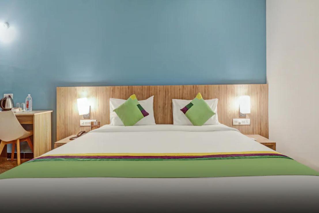 Hotel Richmond Residency Μπανγκαλόρ Εξωτερικό φωτογραφία