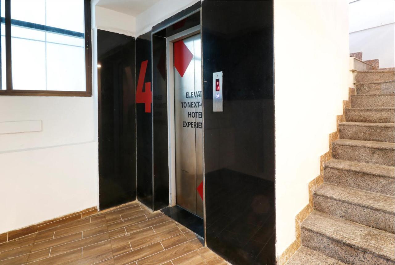 Hotel Richmond Residency Μπανγκαλόρ Εξωτερικό φωτογραφία