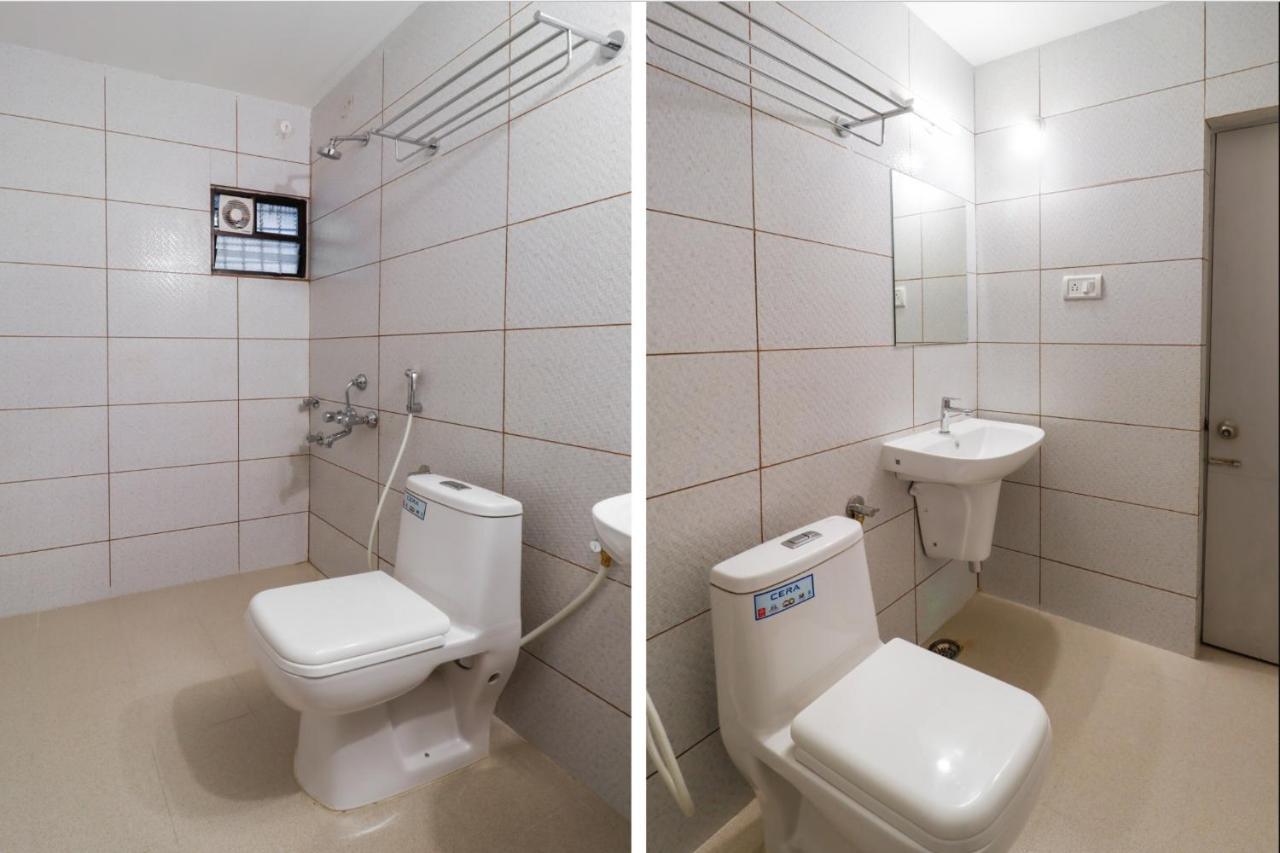 Hotel Richmond Residency Μπανγκαλόρ Εξωτερικό φωτογραφία