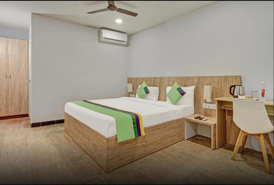 Hotel Richmond Residency Μπανγκαλόρ Εξωτερικό φωτογραφία