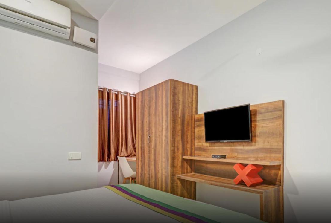Hotel Richmond Residency Μπανγκαλόρ Εξωτερικό φωτογραφία