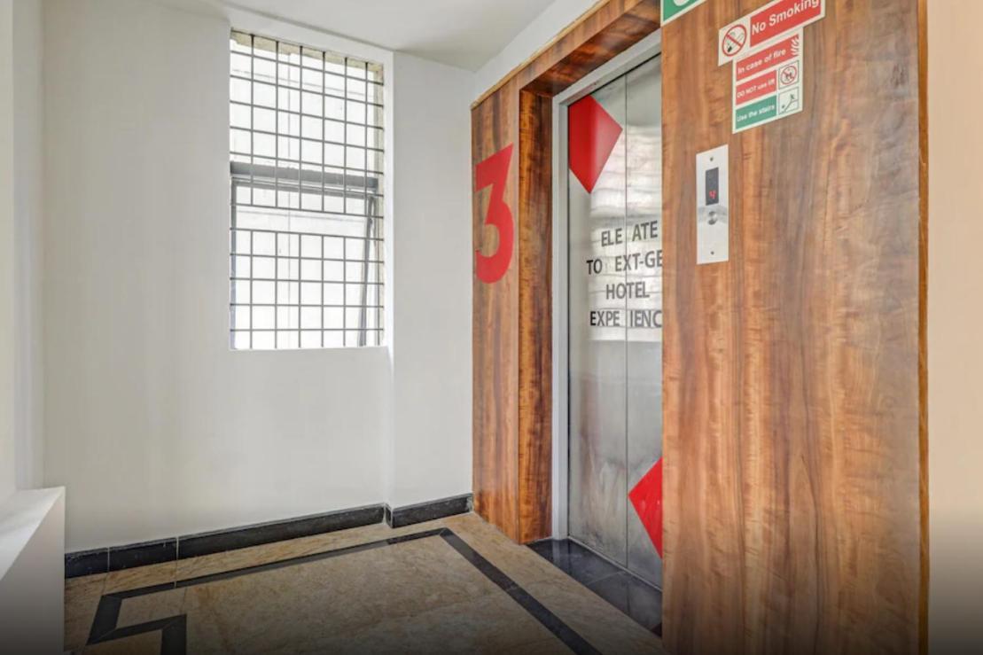 Hotel Richmond Residency Μπανγκαλόρ Εξωτερικό φωτογραφία