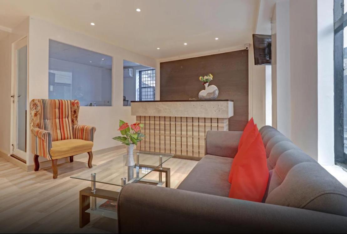 Hotel Richmond Residency Μπανγκαλόρ Εξωτερικό φωτογραφία