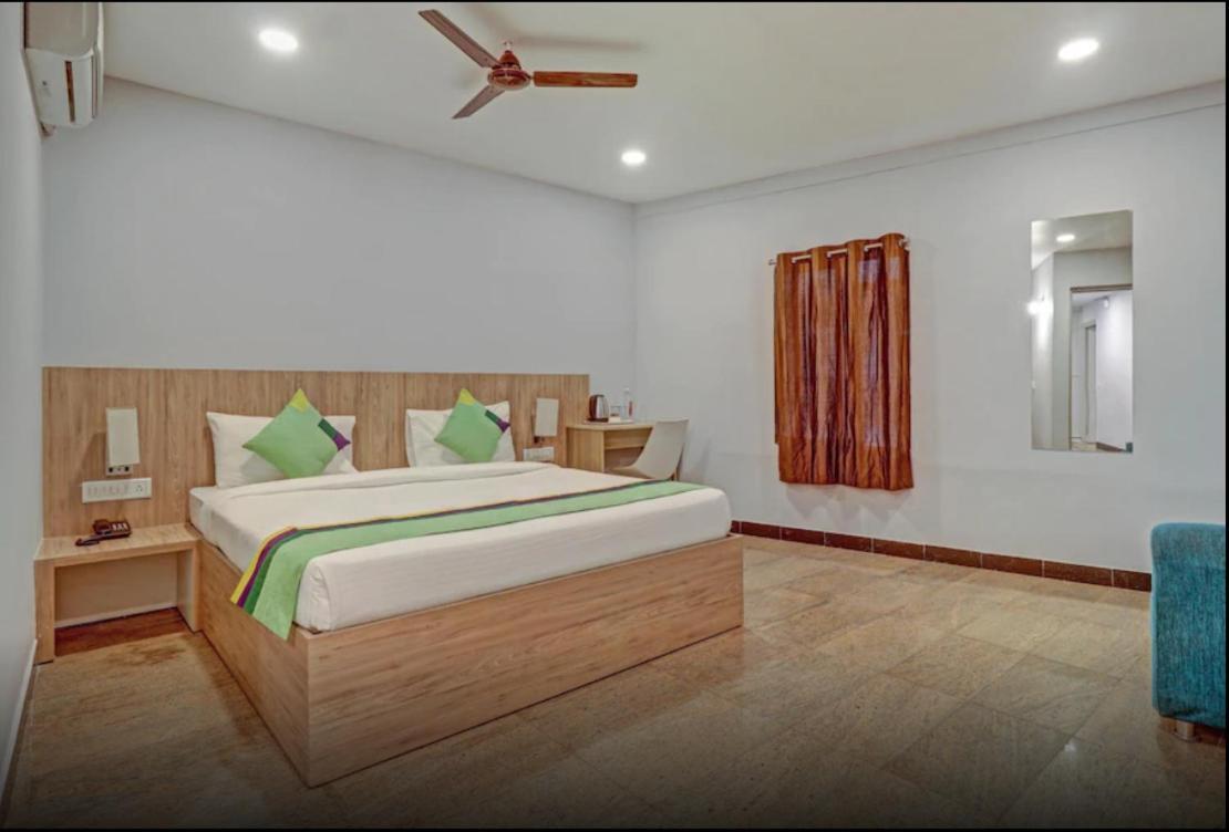 Hotel Richmond Residency Μπανγκαλόρ Εξωτερικό φωτογραφία