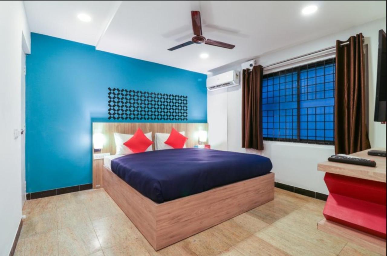 Hotel Richmond Residency Μπανγκαλόρ Εξωτερικό φωτογραφία