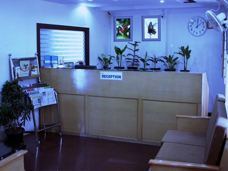 Hotel Richmond Residency Μπανγκαλόρ Εξωτερικό φωτογραφία