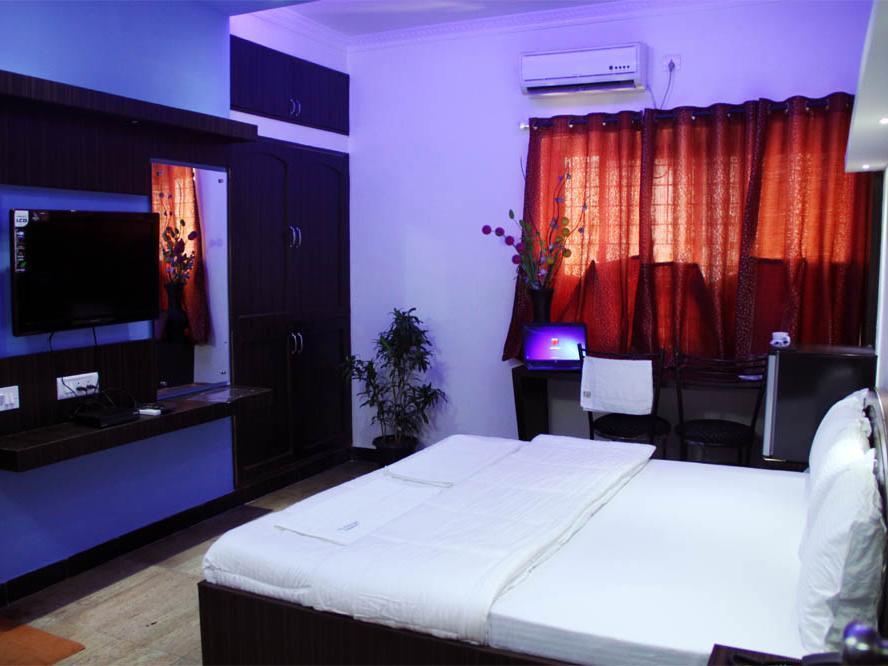 Hotel Richmond Residency Μπανγκαλόρ Εξωτερικό φωτογραφία
