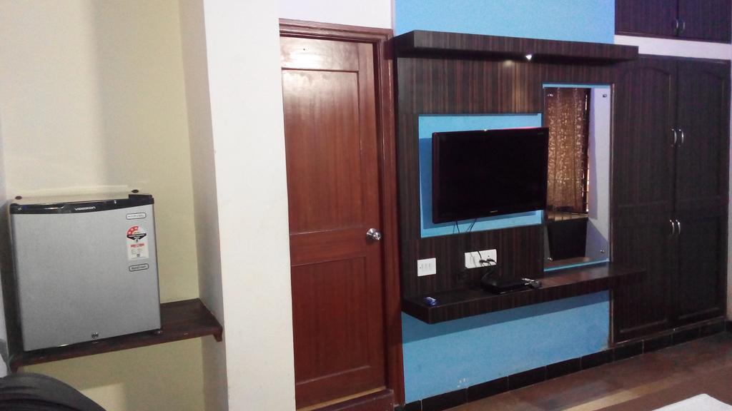 Hotel Richmond Residency Μπανγκαλόρ Δωμάτιο φωτογραφία