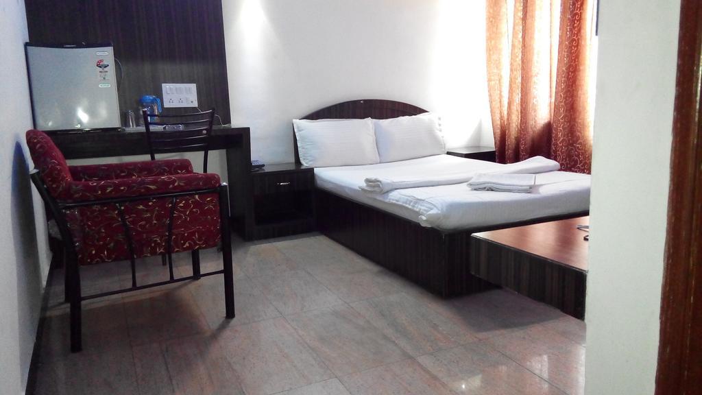 Hotel Richmond Residency Μπανγκαλόρ Δωμάτιο φωτογραφία