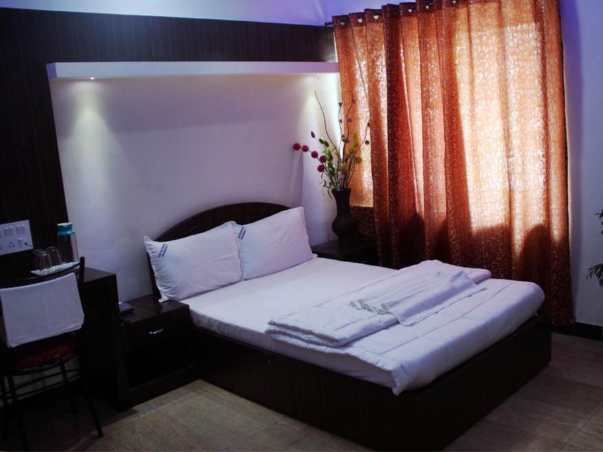Hotel Richmond Residency Μπανγκαλόρ Εξωτερικό φωτογραφία