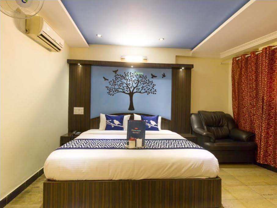 Hotel Richmond Residency Μπανγκαλόρ Εξωτερικό φωτογραφία