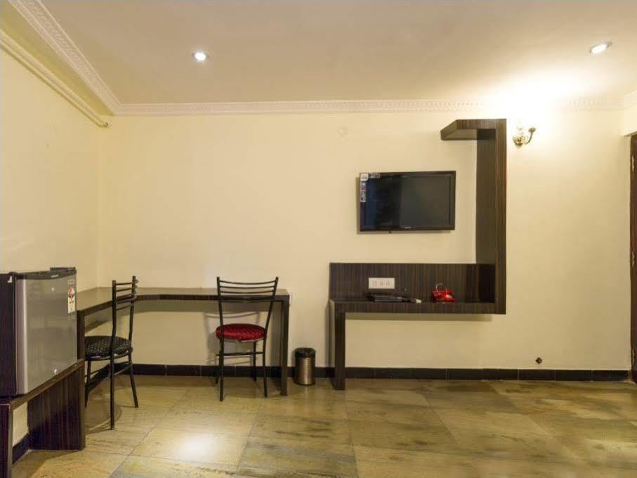 Hotel Richmond Residency Μπανγκαλόρ Εξωτερικό φωτογραφία