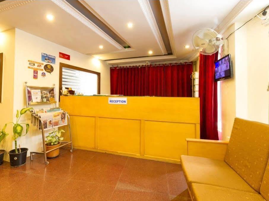 Hotel Richmond Residency Μπανγκαλόρ Εξωτερικό φωτογραφία